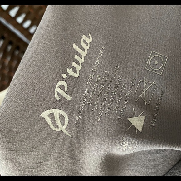 NWOT ORIGINAL PTULA ALAINAH ALLURE LEGGINGS - Picture 6 of 6